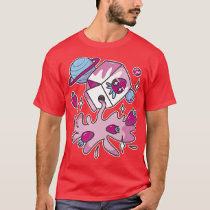 Camiseta Harajuku Otaku lindo gráfico japonés