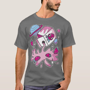 Camiseta Harajuku Otaku lindo gráfico japonés