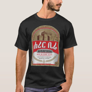 Camiseta Harar Beer, Ethiopia Classic T-Shirt