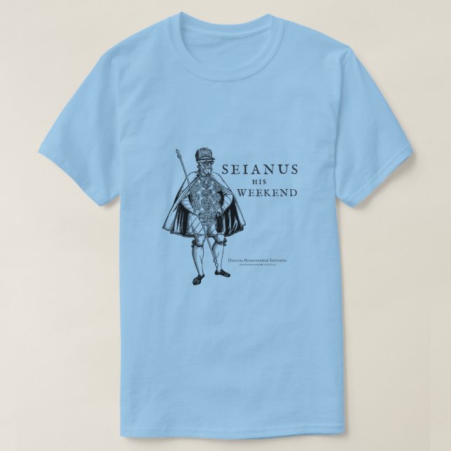 Camiseta Harblinger (Diseño del anverso)