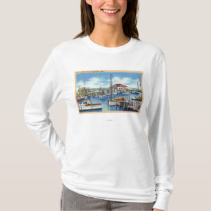 Camiseta Harborview de la costa