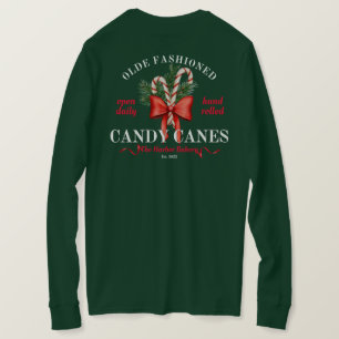 Camiseta Harbour Bakery Dark Green
