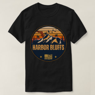 Camiseta Harbour Bluffs, Florida