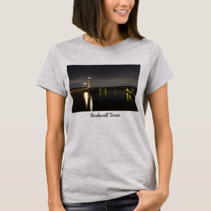 Camiseta Harbour Rockwall Lighthouse T-Shirt