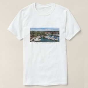 Camiseta Harbour Town Hilton Head Island South Carolina