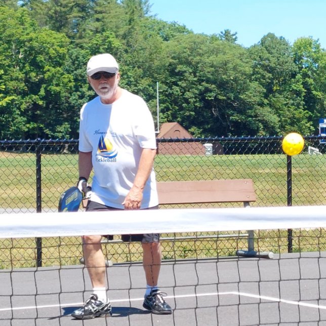 Camiseta Harbour Watch on Lake Murray Pickleball (Subido por el creador)