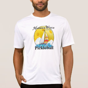 Camiseta Harbour Watch on Lake Murray Pickleball Blue Sky