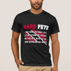 Camiseta Hard Fete Bunji Garlin (Soca Road March 2023)