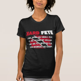 Camiseta Hard Fete Bunji Garlin (Soca Road March 2023)