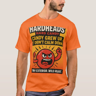 CAMISETA HARD HEAD 