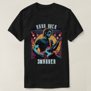 CAMISETA " HARD ROCK SWAGGER "