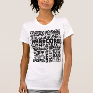 Camiseta Hardcore01-black