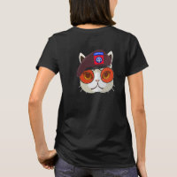 ¡Hardcore 82nd Airborne Kitty Kat!