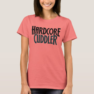 Camiseta Hardcore Cudddler