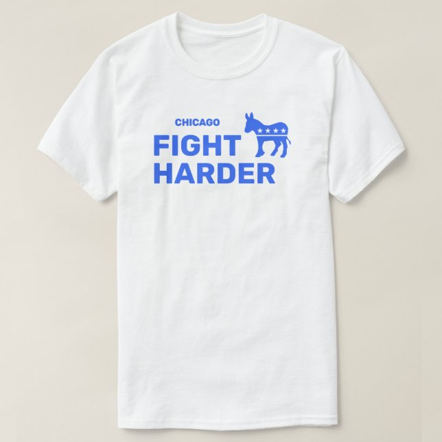 Camiseta Harder™ (Personalizar!) (Diseño del anverso)