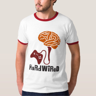 Camiseta Hardwired
