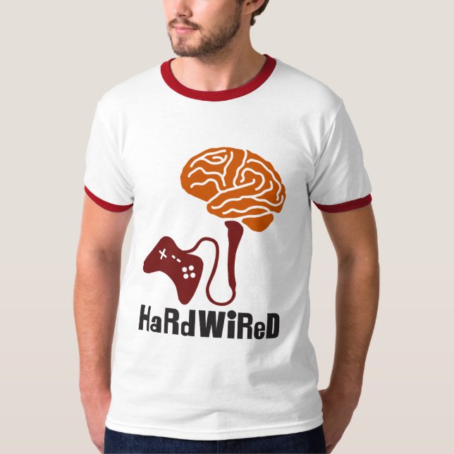 Camiseta Hardwired (Anverso)