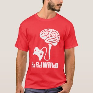 Camiseta Hardwired
