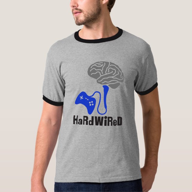 Camiseta Hardwired (Anverso)