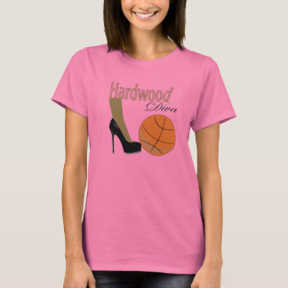 Camiseta Hardwood Diva Classic