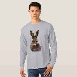 Camiseta Hare Drawing T-Shirt