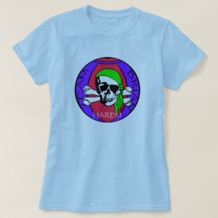 Camiseta harem