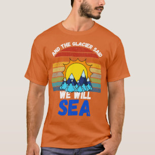 Camiseta Haremos el mar