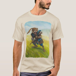 Camiseta Harengon Adventurer