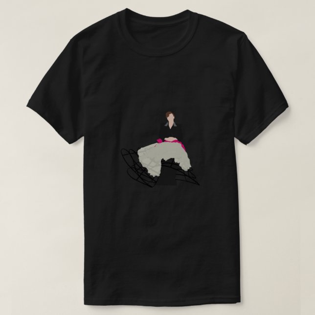 Camiseta Haría de Vogue (Diseño del anverso)