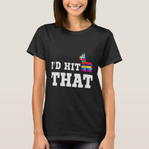 Camiseta Haría que Pinata Funny Cinco De Mayo Coste Fiesta