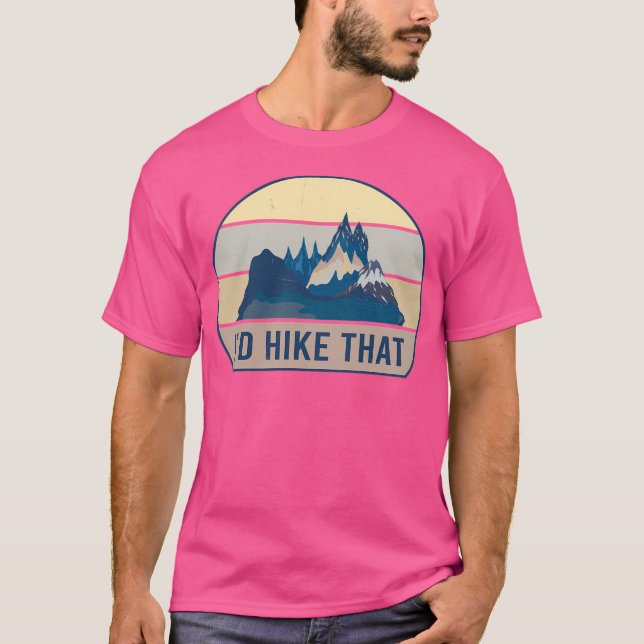 Camiseta Haría Senderismo Activo (Anverso)