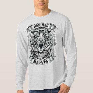 Camiseta Harimau Malaya