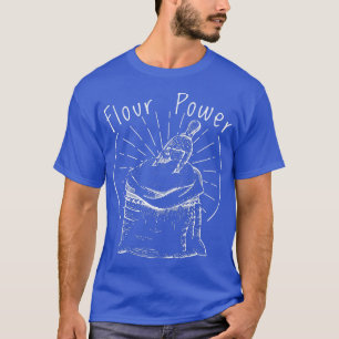 Camiseta Harina Cocina de Cocina de Horno de Cocina de Coci