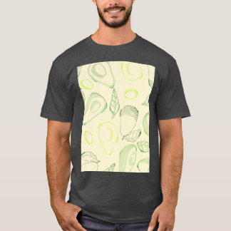 Camiseta Harina de aguacate