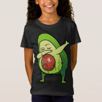 Harina de aguacate Dabbing Dab Dancing Vintage Ret