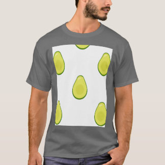 Camiseta Harina de aguacate Moda Cultura Tropical Classic T