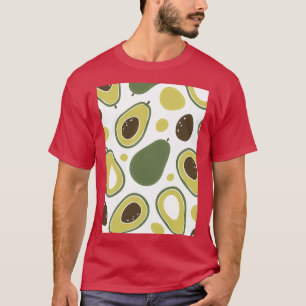 Camiseta Harina de flores de aguacate - Classic TShirt
