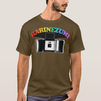 Camiseta Harinezumi 1