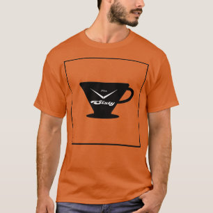 Camiseta Hario V60 Car look