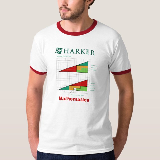 Camiseta Harker (Anverso)
