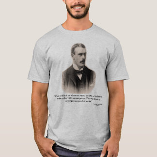 Camiseta Harland y diseñador titánico Thomas Andrews de
