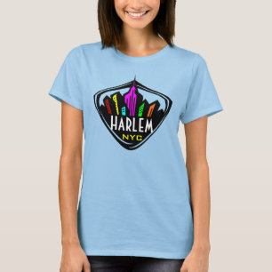 Camiseta Harlem - New York City