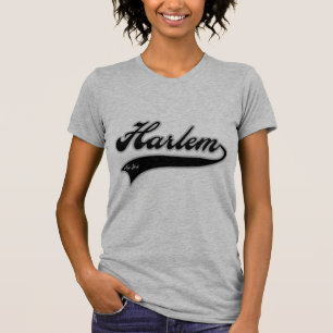 Camiseta Harlem Nueva York
