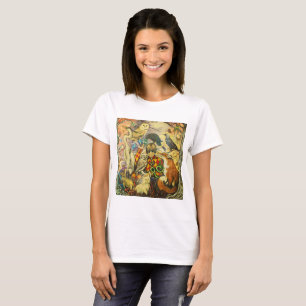 Camiseta Harlequin