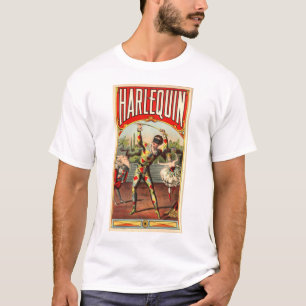 Camiseta Harlequin