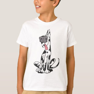 Camiseta Harlequin torpe great dane