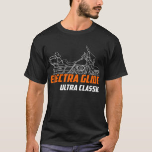 Camiseta Harley-Davidson Electra Glide Ultra Classic FLHTCU