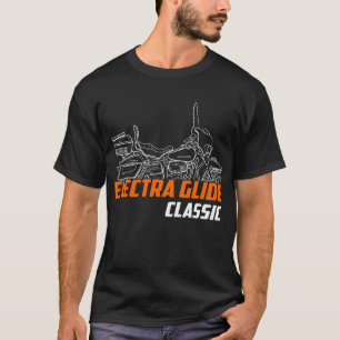 Camiseta Harley-Davidson FLHC 80 Electra Glide Classic 1979