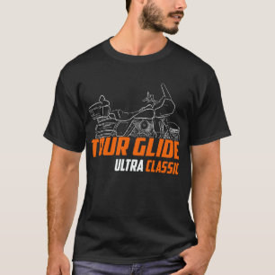 Camiseta Harley-Davidson FLTCU Ultra Classic Tour Glide