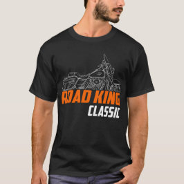 Camiseta Harley-Davidson Road King Classic FLHRCI 1998
